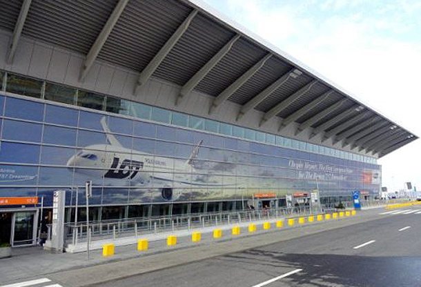 Warschauer Flughafen Chopin Lotnisko_Chopina610x416pix