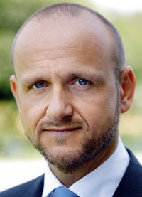 Wien-Tourismusdirektor Norbert Kettner