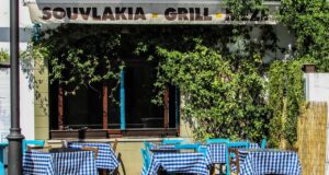 Business auf Zypern: Erst kommt die Meze Restaurant auf der Insel Zypern