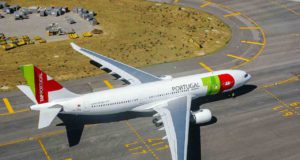TAP fliegt von München nach Porto TAP Air Portugal erweitert Streckennetz um drei Destinationen: München, Brüssel und Lyon (Foto: flytap.com)
