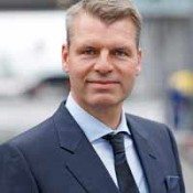 Andreas Otto, Vorstandsmitglied und CCO von Austrian Airlines