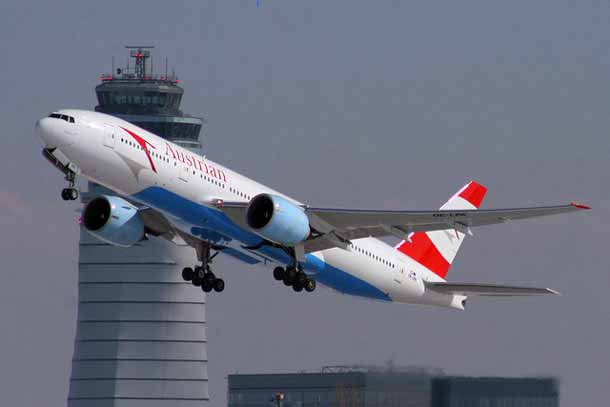 Austrian Airlines: Wird der Kerosinzuschlag auf den Ticketpreis reduziert? Austrian Airlines: Wird der Kerosinzuschlag auf den Ticketpreis reduziert?