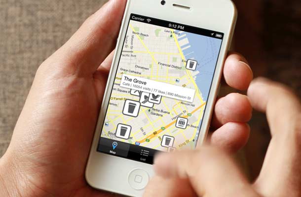 Praktische Apps für Geschäftsreisen Praktische Apps für Geschäftsreisen: Kleine Helferlein für unterwegs sparen Zeit, Geld und schonen die Nerven (Foto: Wiki Commons