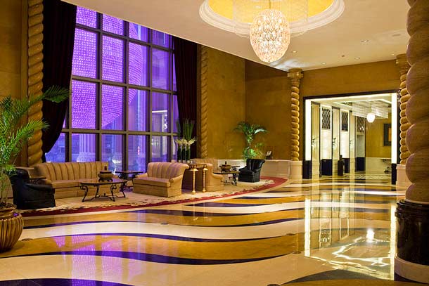 China: Sofitel Hotel in Macau