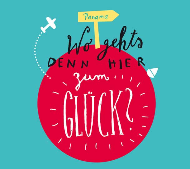 Wo gehts denn hier zum Glück? Wo gehts denn hier zum Glück?