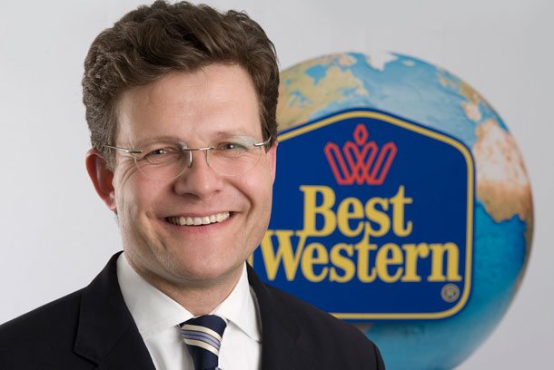 Hotels Best Western: CEO Marcus Smola Hotels Best Western: CEO Marcus Smola