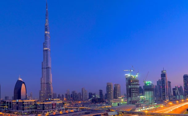 Dubai City Dubai City