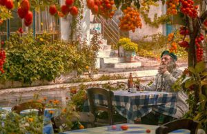 Über das Unglück, ein Grieche zu sein! Ist es Glück oder Unglück, ein Griechen zu sein? Ein Grieche legt seine Landsleute auf die Psycho-Couch(Foto: Pixabay)