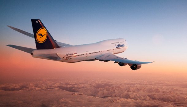 Alle Flüge mit Lufthansa und deren Konzerntöchter kosten ab 1. September um 16 Euro mehr Alle Flüge mit Lufthansa und deren Konzerntöchtern kosten Geschäftsreisende und Urlauber ab 1. September um 16 Euro mehr (Foto: Lufthansa AG)
