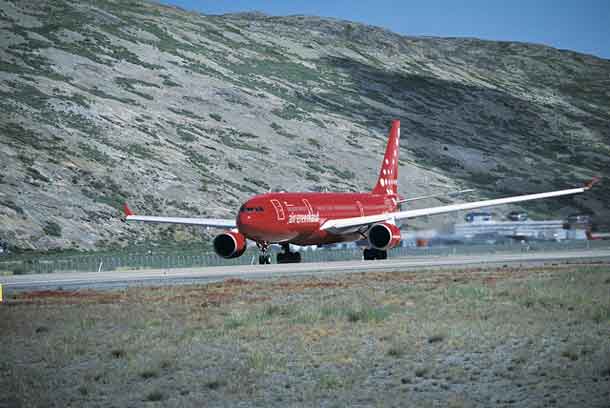 Die grönländische Fluggesellschaft verbessert ihr Flugangebot, um Geschäftsreisenden und Touristen optimale Verbindungen bieten zu können