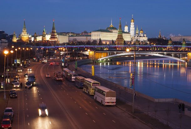 Moskau: Neues Gesetz für Hotels Ein neues Gesetz fordert von Hotelbetreibern ein größeres und besseres Service-Angebot (Foto: Pixabay)