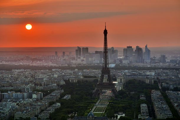 Wichtige Informationen und Tipps für Geschäftsreisende und Touristen in Paris (Foto: Pixabay)
