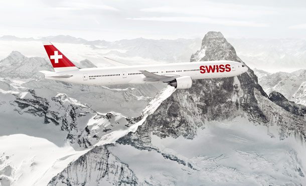 SWISS Um das Reiseerlebnis für Passagiere mit Allergien zu verbessern, bietet Swiss International Air Lines Allergiker freundliche Produkte am Boden und in der Luft an (Foto: Swiss)