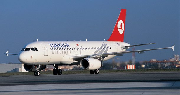 Turkish Airlines: Airbus A320 Noch mehr Flüge, noch mehr Angebote und noch mehr Verbindungen: Turkish Airlines ist auf dem Weg zur größten Fluglinie der Welt zu werden