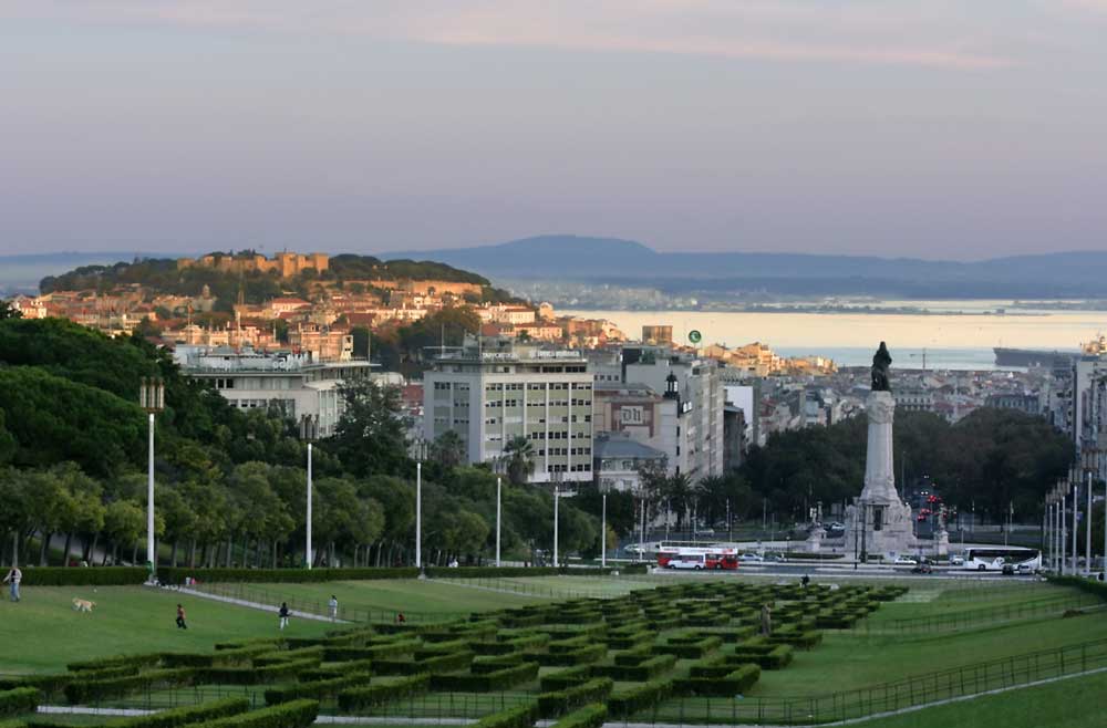 Die portugiesische Metropole Lissabon gehört zu den zehn beliebtesten Destinationen für Geschäftsreisende