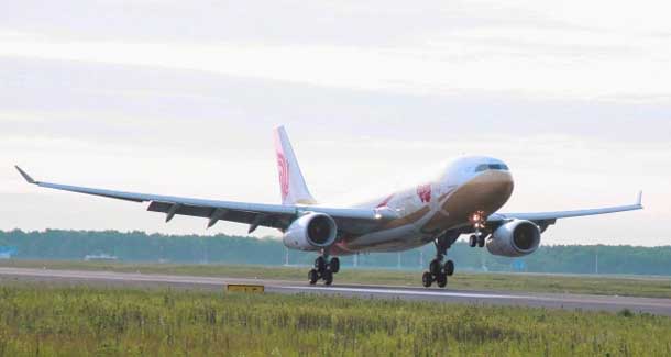 Air China: Direktflüge nach Shenzhen Air China bietet Geschäftsreisenden ab Frankfurt am Main dreimal wöchentlich Direktflüge nach Shenzhen in China