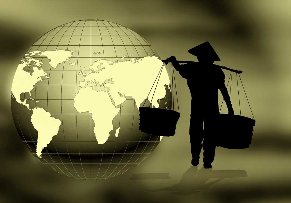 EU und USA im Clinch mit China EU und USA liegen im Clinch mit China: Die beliebige Auslegung von Vorschriften und Diskriminierung im Vergleich zu chinesischen Konkurrenten nervt den Westen (Grafik: Pixabay)EU und USA liegen im Clinch mit China: Die beliebige Auslegung von Vorschriften und Diskriminierung im Vergleich zu chinesischen Konkurrenten nervt den Westen (Grafik: Pixabay)