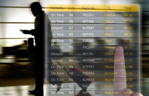 Flughäfen investieren mehr in Sicherheit Pünktlichkeit