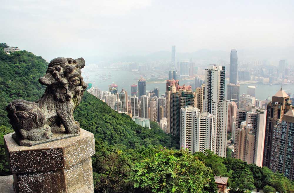 BCD Travel goes to China Mit einem Standort in Hongkong und drei weiteren in China hat BCD Travel eine marktbeherrschende Rolle im chinesischen Geschäftsreisemarkt (Foto: Dezalb, Pixabay)