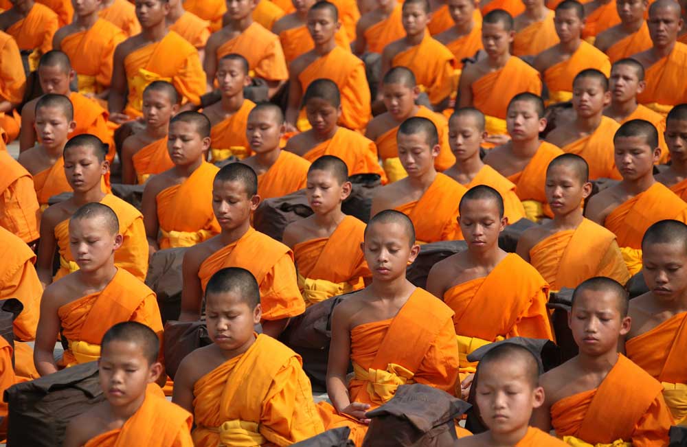 In Thailand herrscht Trauer über den Tod des Königs In Thailand herrscht landesweit Trauer über den Tod des Königs. Reisende sollten sich entsprechend verhalten (Foto: Pixabay)