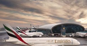 Airlines in Asien und Nahost stoppen Flüge Airlines in Asien und Nahost stoppen ihre Flüge. Emirates und Etihad führen nur Frachtflüge durch (Foto: Emirates)