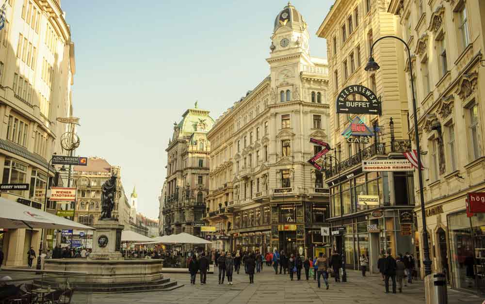 Die Österreicher lieben Wien Für einheimische Österreichurlauber ist Wien die beliebtete Destination (Foto: Airbnb, Appel)