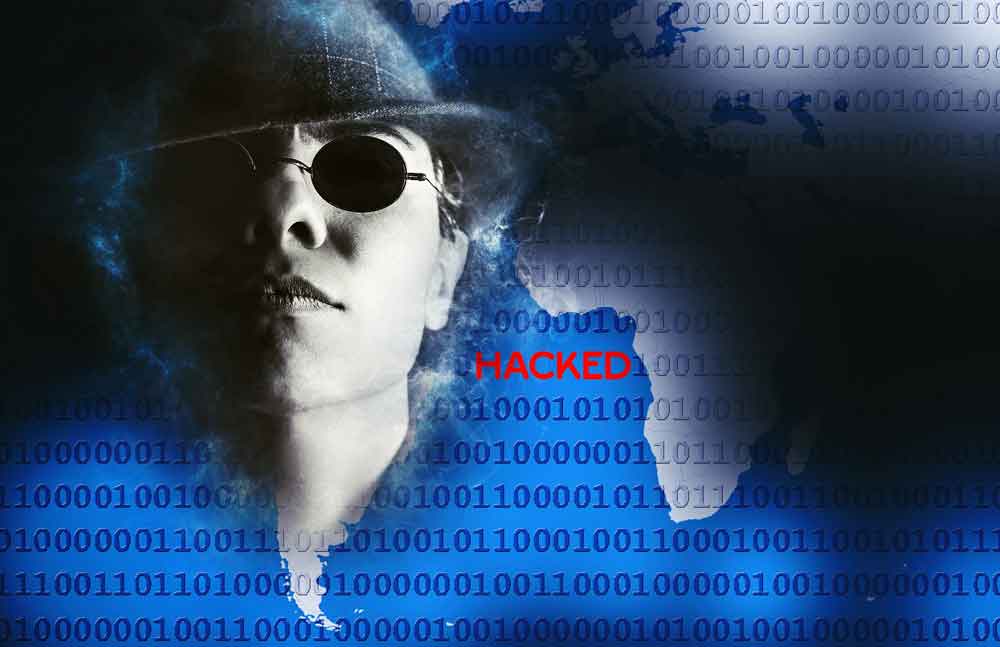 Cyberkriminelle Die weltweiten Attacken von Hackern nehmen zu. Cyberkriminell haben immer öfter Banken und staatliche Institutionen im Visier (Foto: Pixabay)
