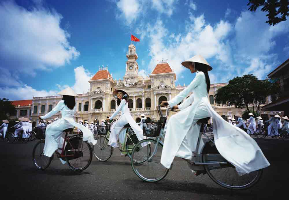 Vietnam erleichtert Einreise für Staatsbürger aus fünf europäischen Ländern Vietnam erleichtert Einreise für Staatsbürger aus fünf europäischen Ländern (Foto: Vietnam Airlines)