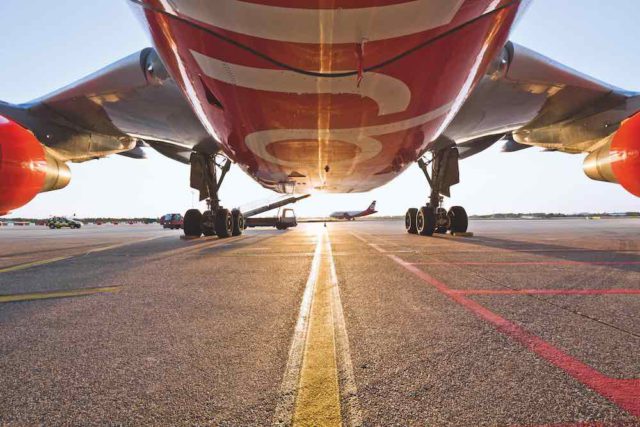 Wer wird Air Berlin kaufen? Wird es die Lufthansa oder British Airways sein? Oder doch Condor? Alles ist offen (Foto: Air Berlin) Wer wird Air Berlin kaufen? Wird es Lufthansa oder British Airways sein? Oder Condor? (Foto: Air Berlin)