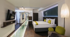 Neues Business-Hotel in Wien: Digital, chic und cool! Das Hotel Arcotel Donauzentrum Wien überrascht Reisende mit coolem Design und digitalen Extras