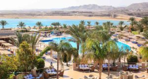 Ägypten ist wieder gefragtes Reiseziel! Magic Life Club Kalawy am Roten Meer erfreut sich wieder großer Nachfrage bei Urlaubern (Foto: Tui)