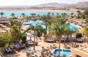 Ägypten ist wieder gefragtes Reiseziel! Magic Life Club Kalawy am Roten Meer erfreut sich wieder großer Nachfrage bei Urlaubern (Foto: Tui)