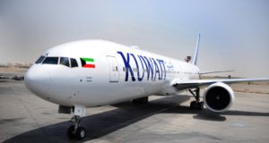 Kuwait Airways verletzt europäisches Reiserecht Skandalöses Urteil: Kuwait Airways darf israelischem Passagier den Flug verweigern (Foto: Kuwait Airways)
