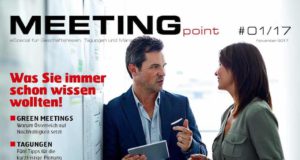 Das eMagazin MeetingPoint als Download! Coverfoto: eSpecial MeetingPoint 2017