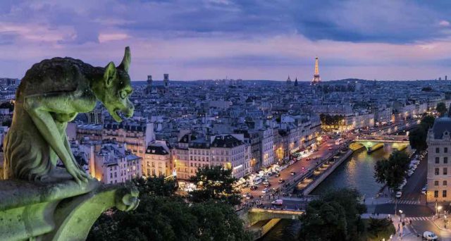 Paris: Streiks blockieren Zubringerverkehr zu den Airports Streiks werden in Paris Zubringerverkehr zwischen City und den Flughäfen beeintächtigen (Foto: Pixabay, Pexel)