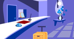 Buchen abseits der Reiserichtlinie ist Norm Buchen abseits der Reiserichtlinien eindämmen: Individualhotels wollen mit den Reisenden von Großfirmen ins Geschäft kommen (Illustration: Naobim, Pixabay)