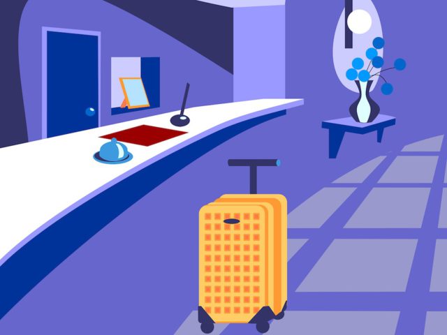 Buchen abseits der Reiserichtlinien eindämmen: Individualhotels wollen mit den Reisenden von Großfirmen ins Geschäft kommen (Illustration: Naobim, Pixabay)