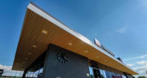 Lieblingsbahnhöfe der Reisenden in Deutschland Der Lieblingsbahnhof der Zugreisenden in Deutschland steht in Wittenberg (Foto: DB)