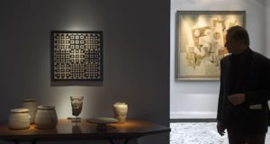 Wo Kunst auf Freunde und Sammler trifft Brüssel Art Fair zählt weltweit zu den ältesten und wichtigsten Kunstmessen (Foto: Emmanuel Crooy)