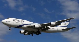 EL AL mit Sonderkonditionen für Vielflieger Sondertarife der israelischen Airline EL AL für Vielflieger (Foto: Mark Harkin, Wiki)