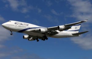 EL AL mit Sonderkonditionen für Vielflieger Sondertarife der israelischen Airline EL AL für Vielflieger (Foto: Mark Harkin, Wiki)