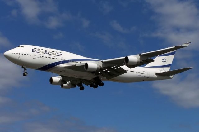 Sonderpreise für Vielflieger Sondertarife der israelischen Airline EL AL für Vielflieger (Foto: Mark Harkin, Wiki)