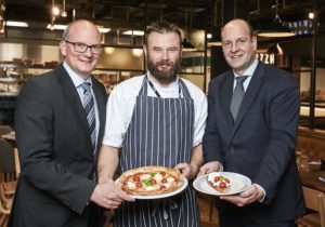 Flughafen Wien: Drei Manager und ein Restaurant