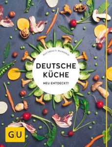 Buch: Deutsche Küche neu entdeckt
