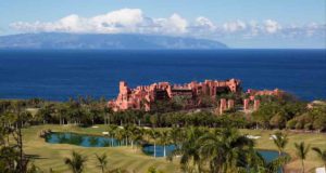 Kulinarische Urlaubsfreuden auf Teneriffa Teneriffa: Hotelkomplex Terrazas mit Blick aufs ;der