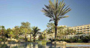Gesundheitsurlaub dem Rücken zuliebe Gesundheitsurlaub im 4-Sterne-Hotel auf Mallorca