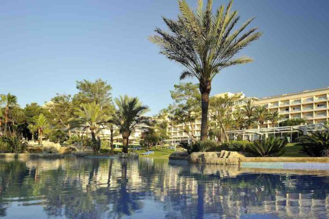 Gesundheitsurlaub im 4-Sterne-Hotel auf Mallorca
