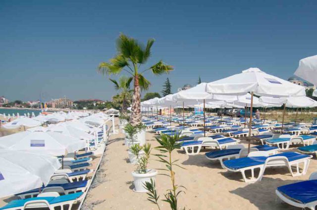 TUI eröffnet Familien-Hotel in Bulgarien Familien-Hotel mit Privatstrand in Bulgarien