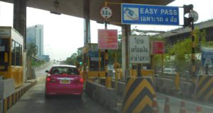 Thailand verdoppelt Autobahn-Maut Thailand: Maut für Autobahn wird teurer