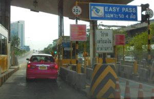 Thailand verdoppelt Autobahn-Maut Thailand: Maut für Autobahn wird teurer